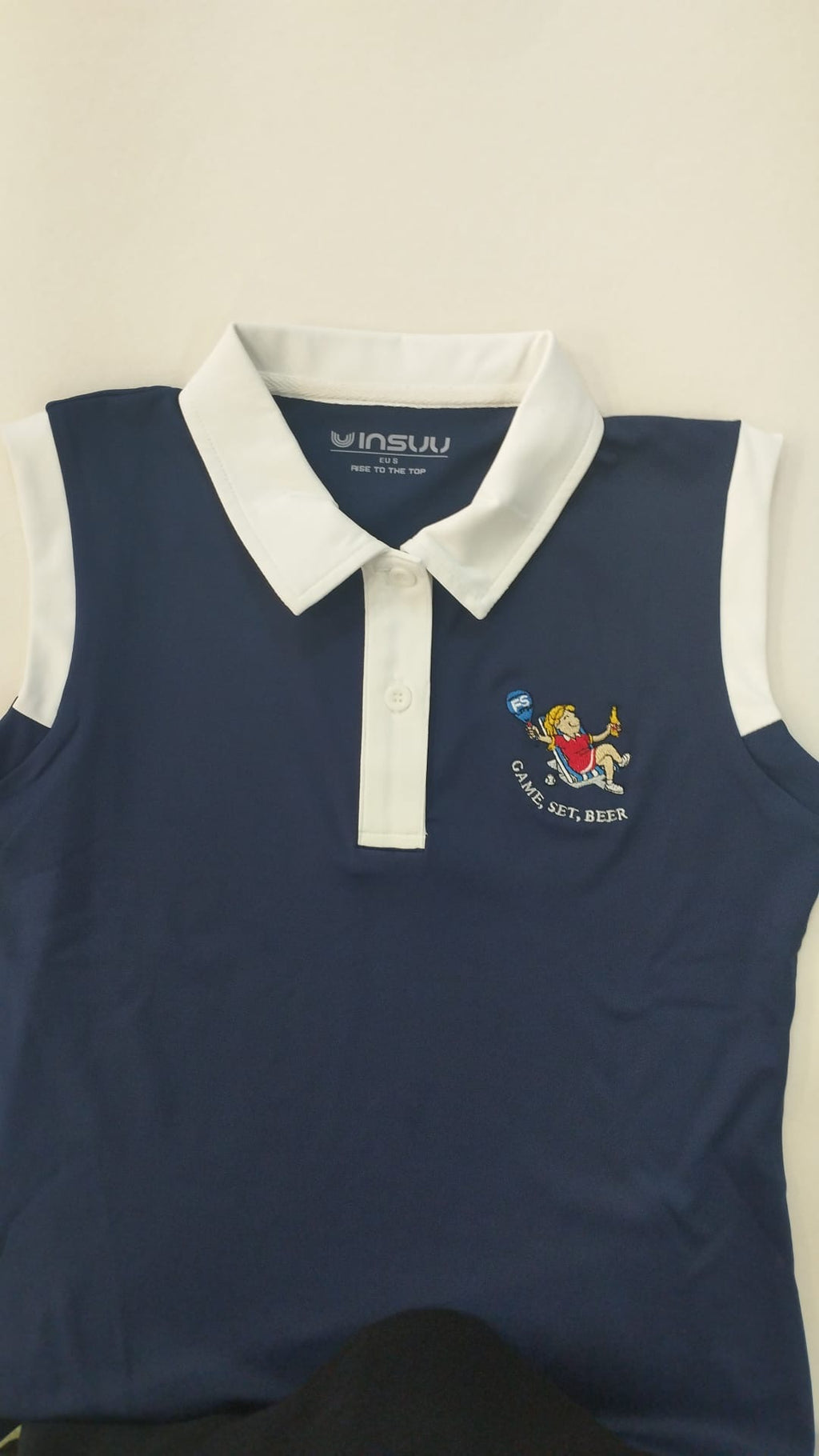 Polo Set Fredda Pádel