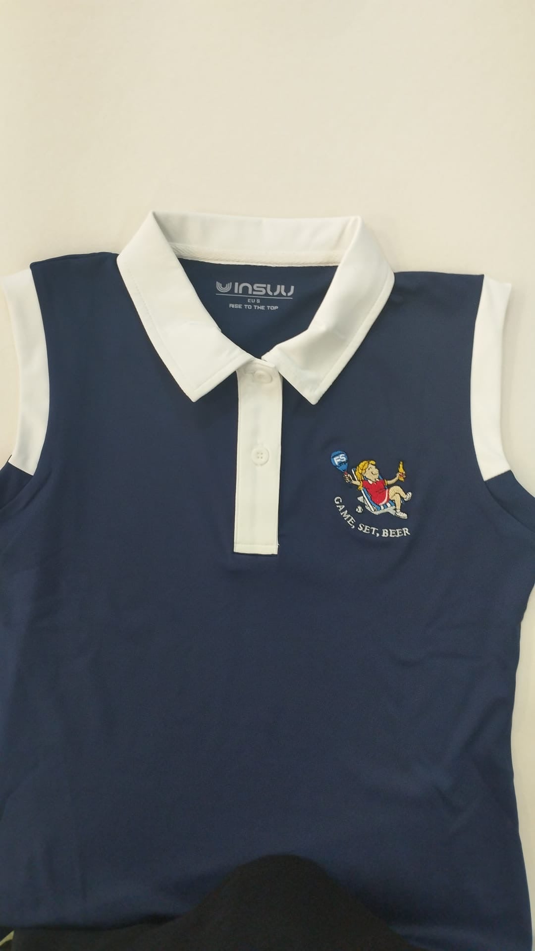 Polo Set Fredda Pádel