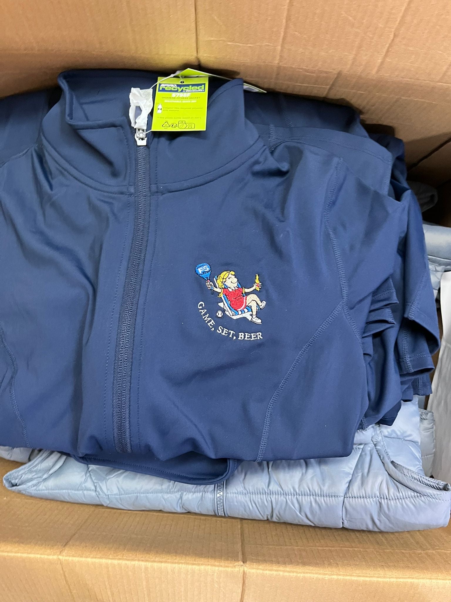 Chaqueta Best Fredda Pádel