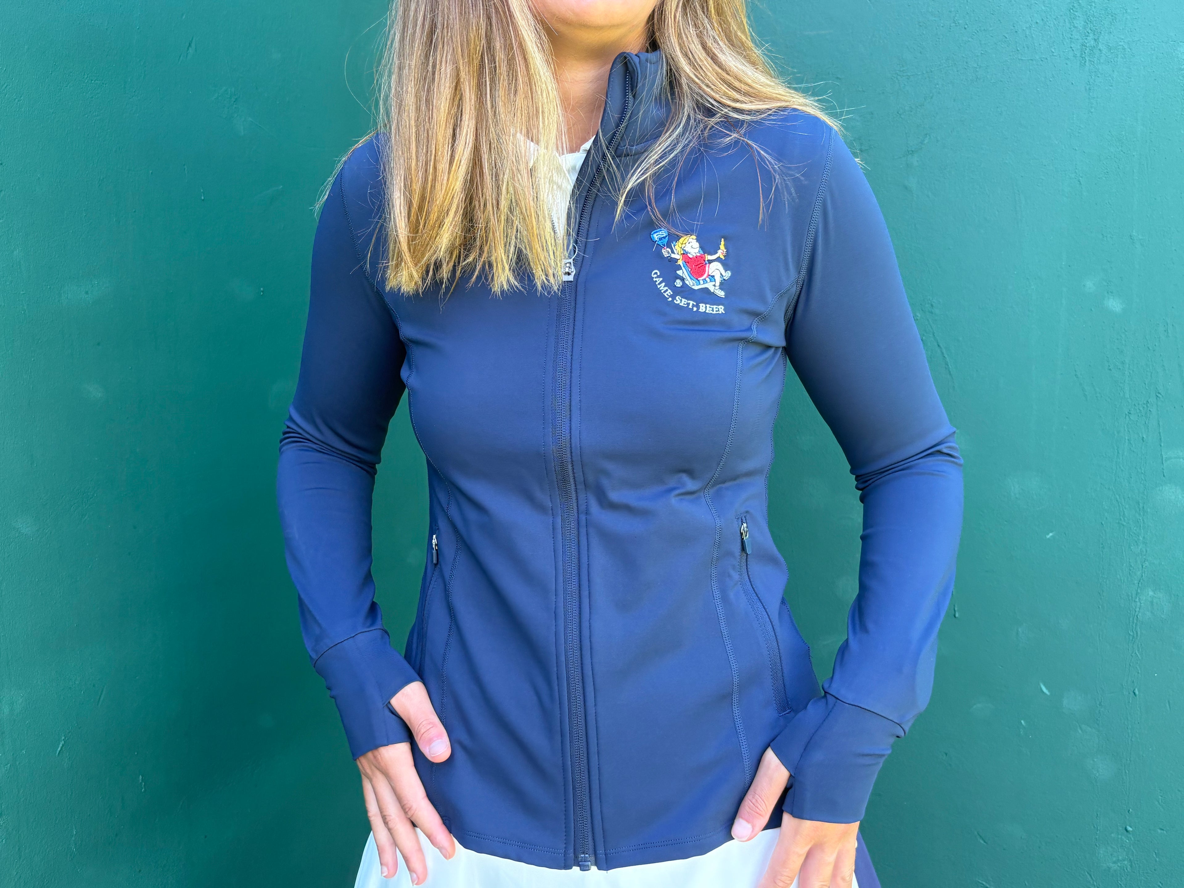 Chaqueta Best Fredda Pádel