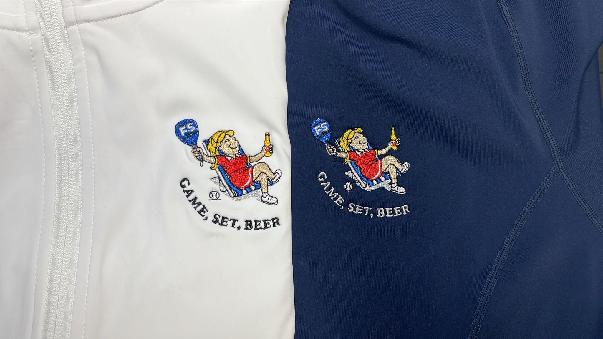 Chaqueta Best Fredda Pádel