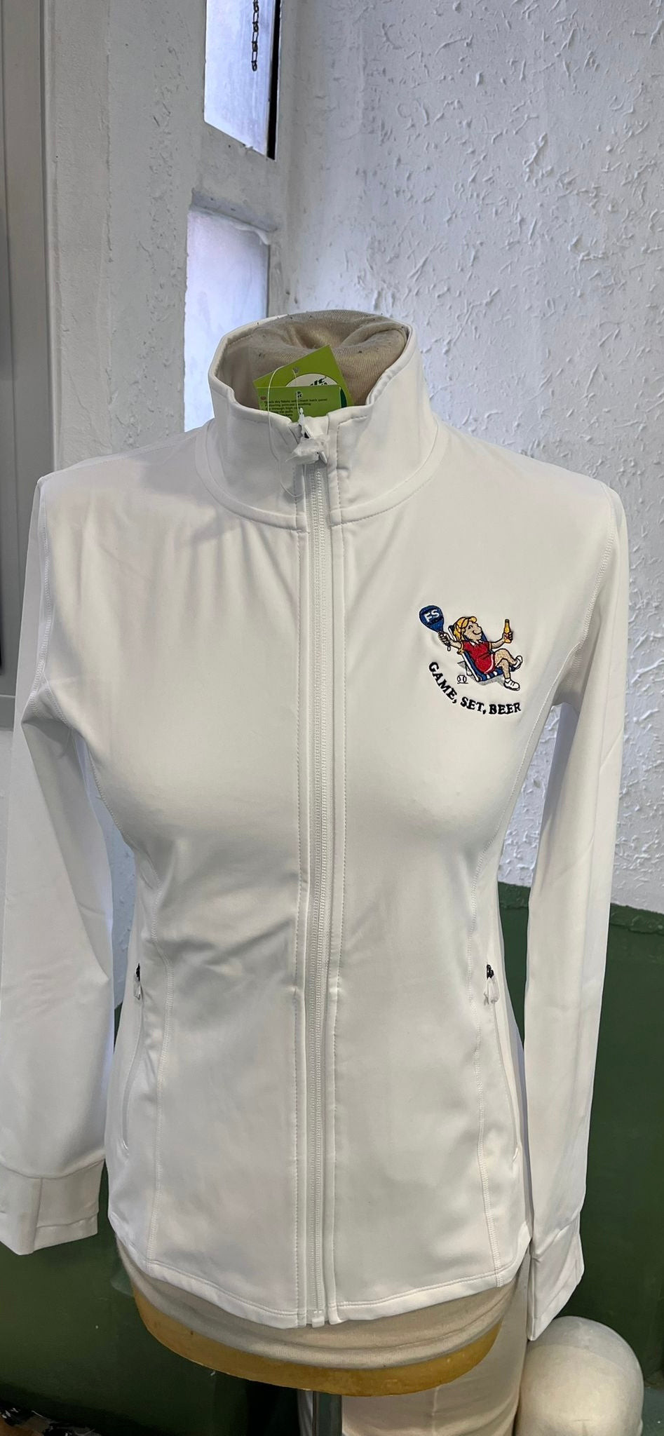 Chaqueta Best Fredda Pádel